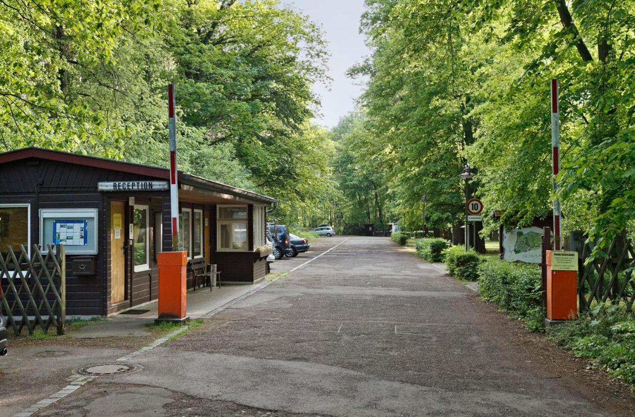 Knaus Campingpark Lipcse Kültér fotó